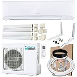 Daikin 24,000 BTU 17 SEER Wall-Mounted Ductless