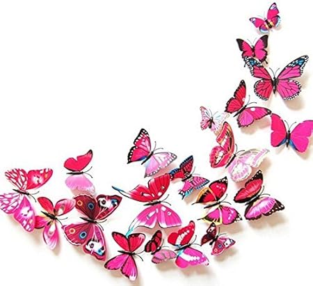 Home Decor Chambre Enfant 12 Pcs 3d Papillon Stickers Muraux Papillons Decoration Maison Home Garden Accelerateur Hec Ca accelerateur banque nationale hec montreal