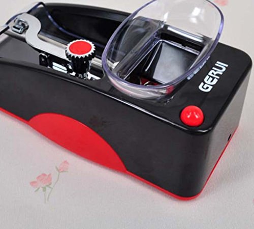 2 Electric+Automatic+Cigarette+Rolling+Injector