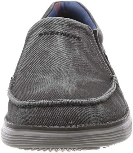 skechers men's status 2.0 mosent moccasins