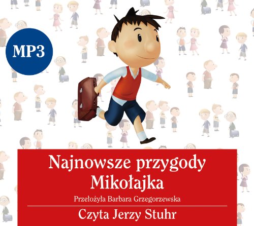 Najnowsze przygody Mikolajka