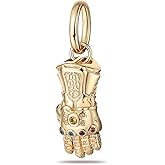 LIGHTDOG Alliance Charm fits Pandora Europe Bracelets,925 Sterling Silver Dangle Pendant Bead,Mother's Day Gift Jewelry Beads for Women Bracelet&Necklace