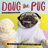 Doug the Pug 2020 Mini Wall Calendar (Dog Breed Calendar) by 
