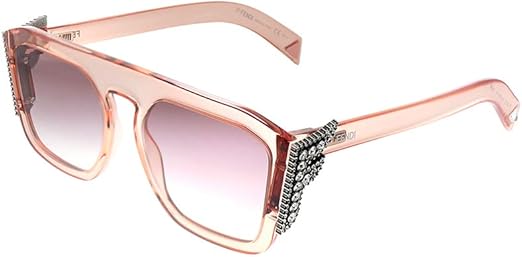 fendi 55mm retro sunglasses