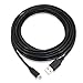 Mini USB Cable 25Ft, Tanbin Mini USB Cable USB 2.0 Type A to Mini B Cable Male Cord for GoPro Hero 3+, Hero HD, Cell phones, MP3 Players, Dash Cam, Digital Cameras, Sat Navigation, GPS Receiver, PDAs
