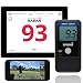 Pocket Radar Smart Coach/Bluetooth App Enabled Radar Gun Allows Remote Display and Speed in Video