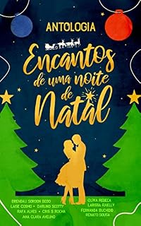 Livro Encantos de uma Noite de Natal: Antologia