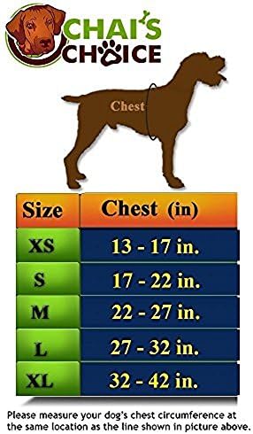 chai dog harness