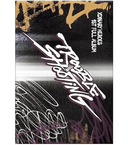 Amazon.com: Xdinary Heroes LIVE and FALL 5th Mini Album (Tabloid