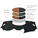 Custom Made Leather Edition Premium Dashboard Cover For INFINITI G37 G37s G25 G37 Coupe G35 G35S (Black Leather)