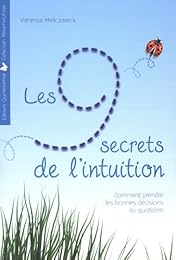 Les  9 secrets de l'intuition