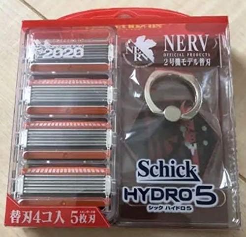 エヴァンゲリオン エヴァコラボ 2号機モデル 替刃 携帯電話アクセサリ スマホリング B08hjkd67n ビューティー 替刃 シックハイドロ 専門ショップ アクセサリ サプライ