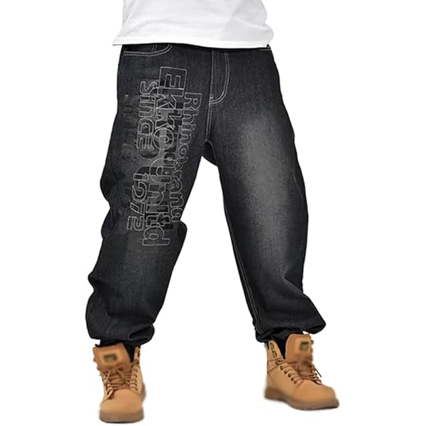 パンツ noremid RIGIT SUPER BAGGY DENIM black Noremid デニム