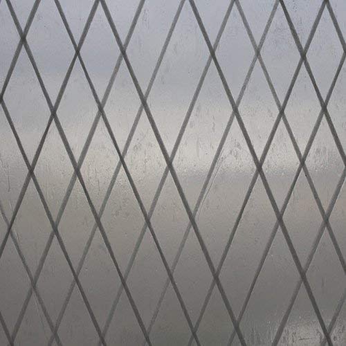 MCA, Plastic String Reinforced Poly Sheeting 10 Feet X 100 Feet, 6 Mil Nominal, Translucent, Durable, Top Quality Visqueen