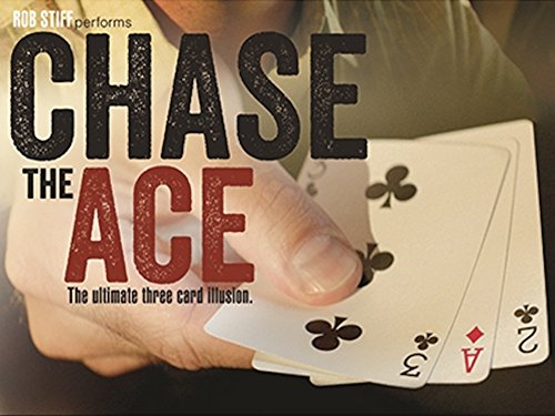 Ultimate 3 Card Trick - Chase The Ace In Bicycle By Magic Makers