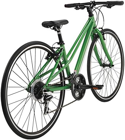 nashbar flat bar disc road bike