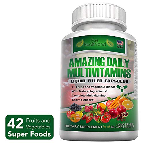 The Top 10 Best Multivitamins for Women Over 50