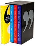 The Paris Review Interviews, Vols. 1-4