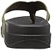 FitFlop Men's Surfer Super Cushioned Flip Flop
