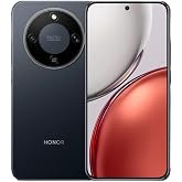 HONOR X9d Dual-SIM 256GB ROM + 12GB RAM (GSM Only | No CDMA) Factory Unlocked 5G Smartphone (Titanium Black) - International Version