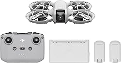 DJI Neo Fly More Combo, Mini Drone with 4K UHD