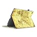 Fintie iPad 9.7 2018 2017 / iPad Air 2 / iPad Air Case - [Corner Protection] Multi-Angle Viewing Folio Cover w/Pocket, Auto Wake/Sleep for Pad 6th / 5th Gen, iPad Air 1/2, Ancient Map