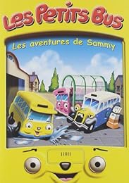 Les Petits Bus - Les Aventures De Sammy + Sammy Le Champion - Pack Spécial