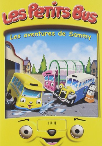 Les Petits Bus - Les Aventures De Sammy + Sammy Le Champion - Pack Spécial