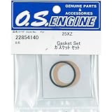 OS Engines Gasket Set: 25XZ, OSMG6178