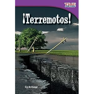 Desastres naturales (Natural Disasters) 6-Book Set (Language Arts) (Spanish Edition)