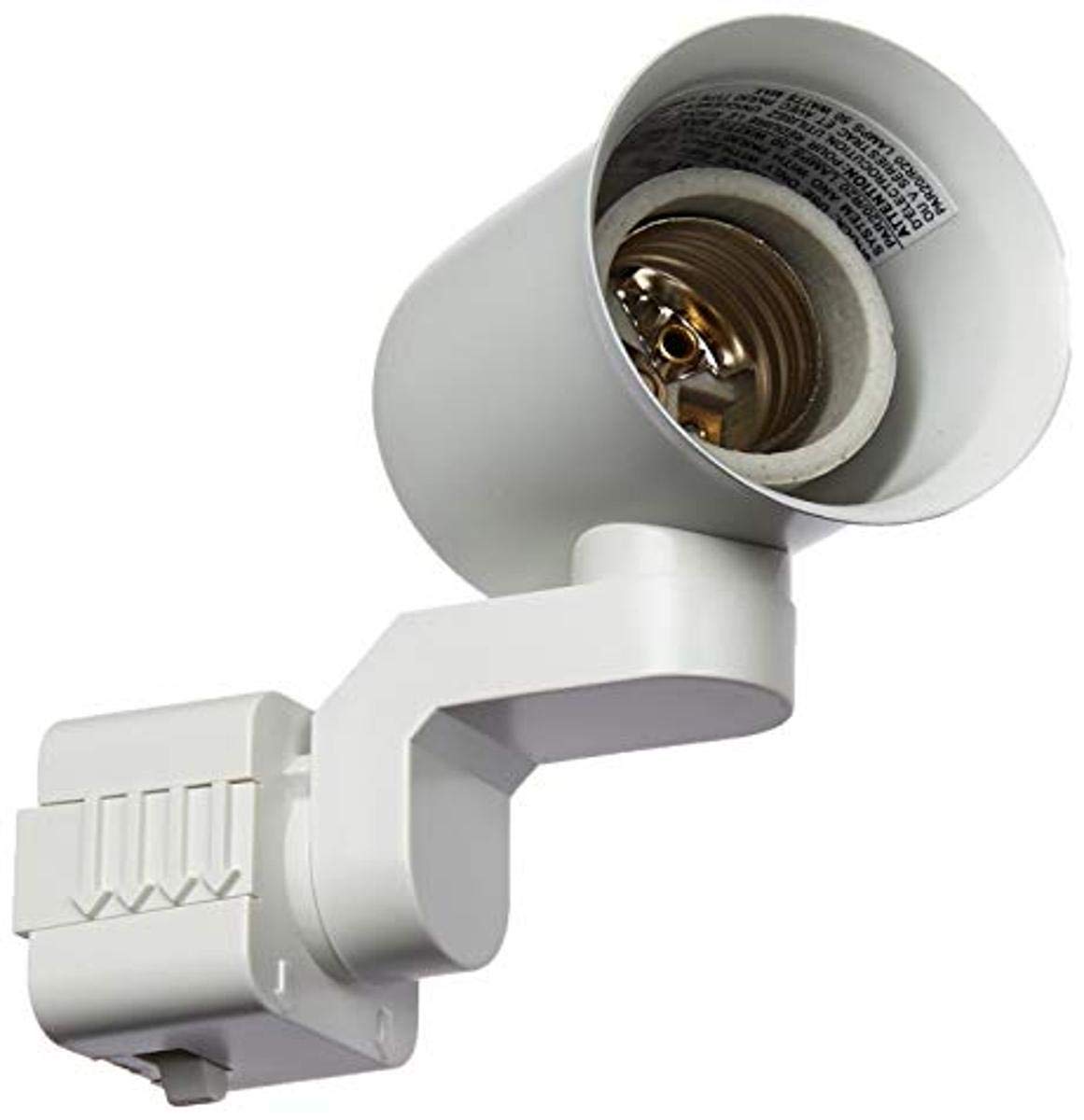 Photo 1 of Juno Lighting R541 WH Modern Track Light Head, 75 watts,White