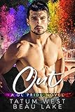 Out (DC Pride Book 2) by Tatum West, Beau Lake