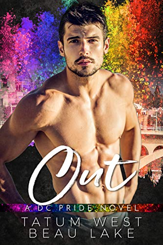 Out (DC Pride Book 2) by Tatum West