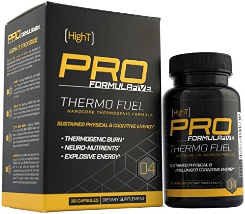 High T - Pro Formula Five Thermo Fuel, 30 Day Supply