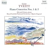 PIANO CONCERTOS 1 AND 5                            image