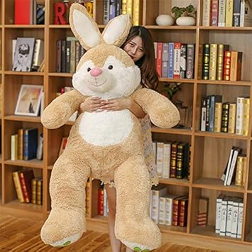 big rabbit plush