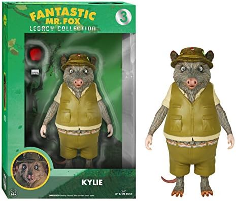 Funko Legacy Action: Fantastic Mr. Fox - Kylie Action Figure