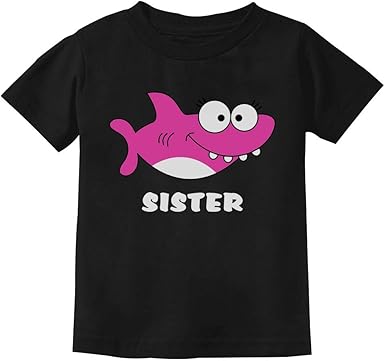 sister shark shirt