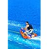 WOW-World-of-Watersports-13-1030-Drifter-Towable-Ski-Tube-Steerable-1-Person