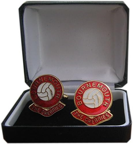 Bournemouth Football Club Cufflinks