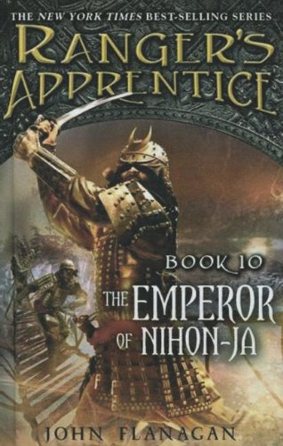 The Emperor Of Nihon-Ja (Ranger's Apprentice)