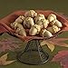 Nordic Ware Acorn Cakelet Pan, Bronze