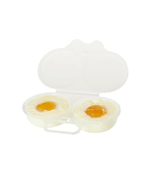 Escalfador de huevos para microondas y Tortilla eléctrica ...
