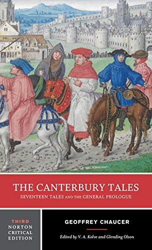 Amazon.com: Chaucer's Canterbury Tales (Selected): An Interlinear