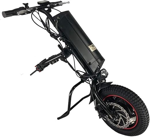 electric handcycle