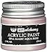 Prima Marketing Finnabair Art Alchemy Acrylic Paint 1.7 Fluid Ounces, Opal Magic Aqua/Rose