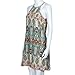 Women Dresses Folk-Custom Cocktail Party Evening Mini Dress Beach Sundress for Summer