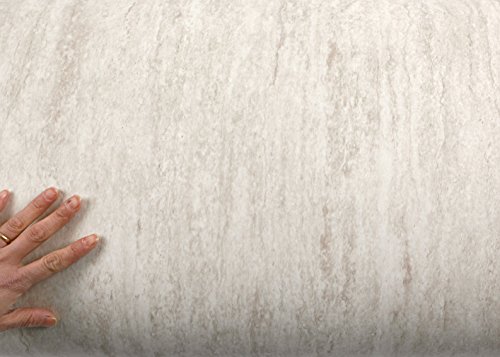 image for ROSEROSA Peel & Stick Backsplash Instant Granite Covering Emperado Sap