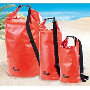 Xcase wasserdichte Tasche: Wasserdichter Packsack 70 Liter, rot (Seesack Rucksack wasserdicht, wasserdichte Taschen Outdoor, Unterwasserlicht) 3 Schnorchelmasken 51oyXlwvDkL. SS300 Perfekter Urlaubsbegleiter • Für Wassersport, Freizeit und Motorrad • Jede Menge Platz
Extrem strapazierfähige LKW-Plane • Angenehme Größe: Volumen rund 70 Liter (gerollt und verschlossen)
Wasserdicht und schwimmfähig • Super leicht zu reinigen