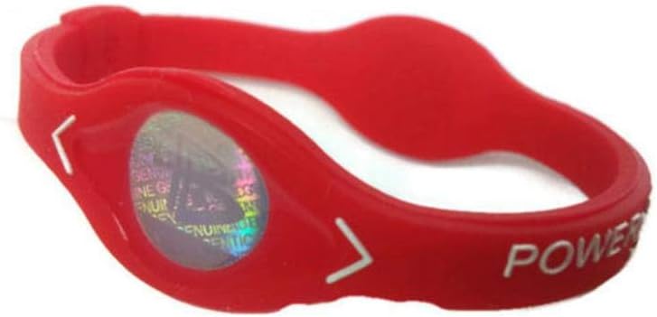 HighlifeS Power Energy Silicone Wristband